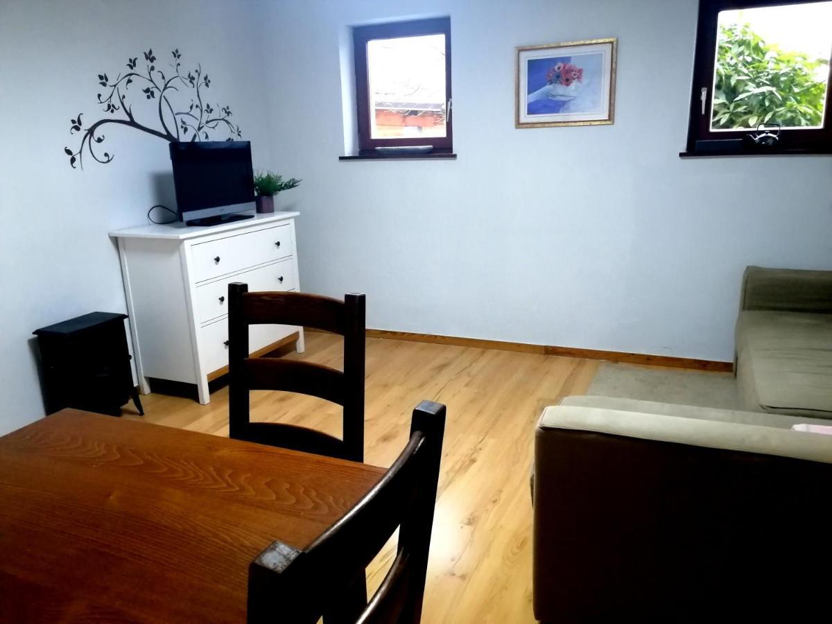 Apartmaji Renc Rence エクステリア 写真